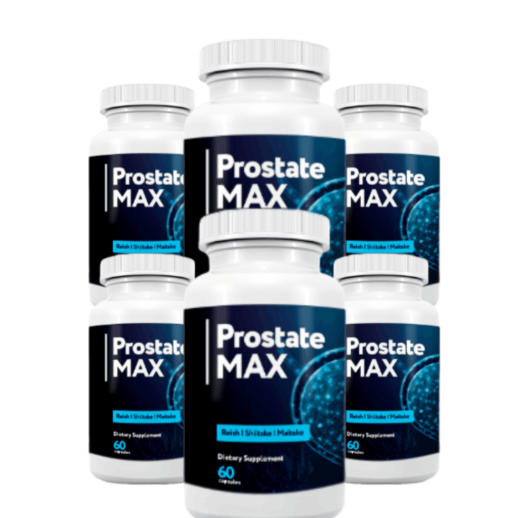 Prostate Max Suplements